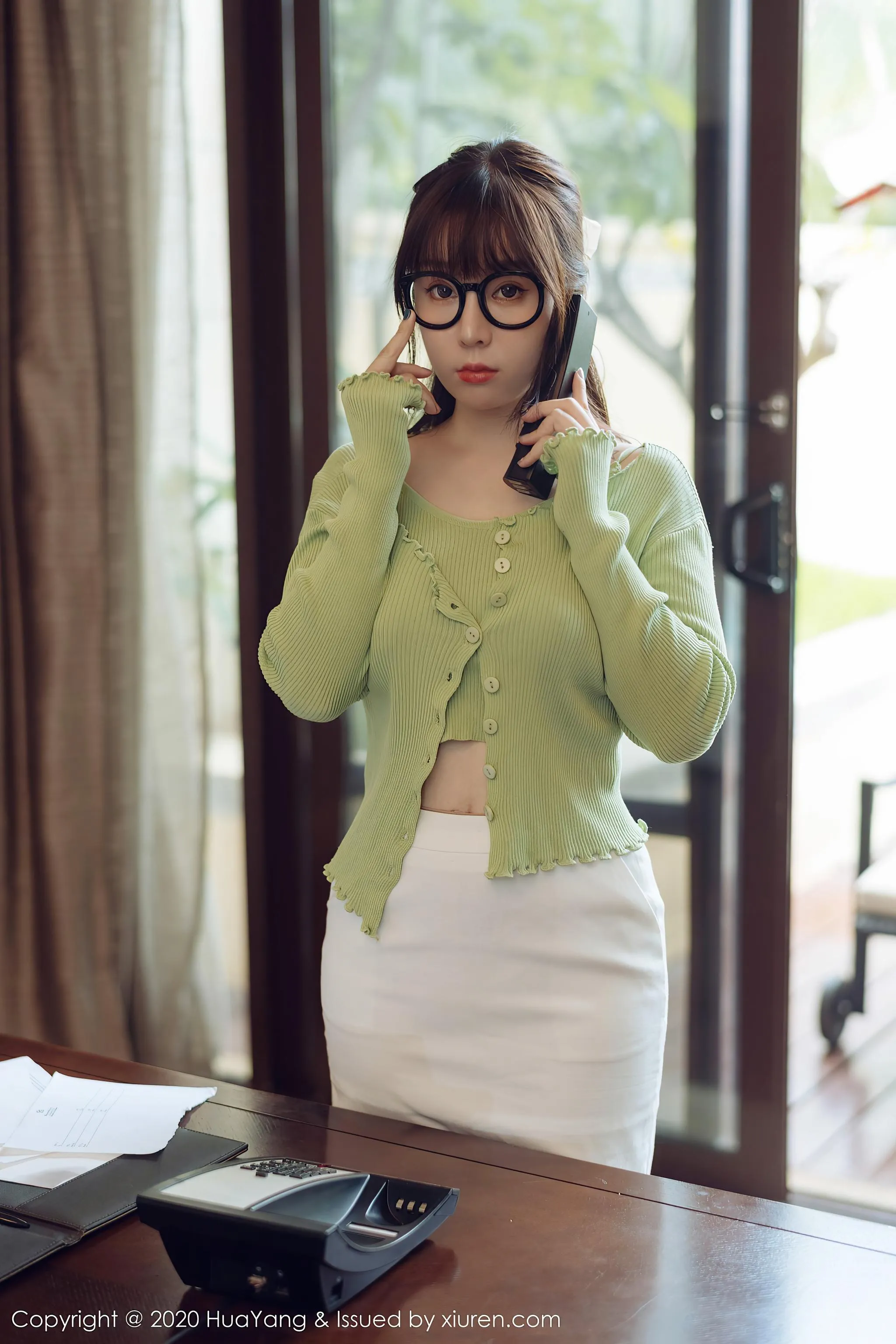 [HuaYang花漾] 2020.09.25 VOL.298 王雨纯 [81P]插图7